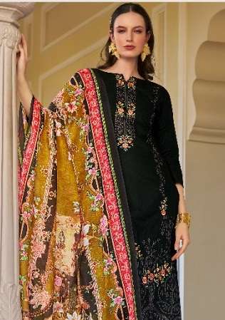 ZARQASH VOL 3 Open Pic by BELLIZA